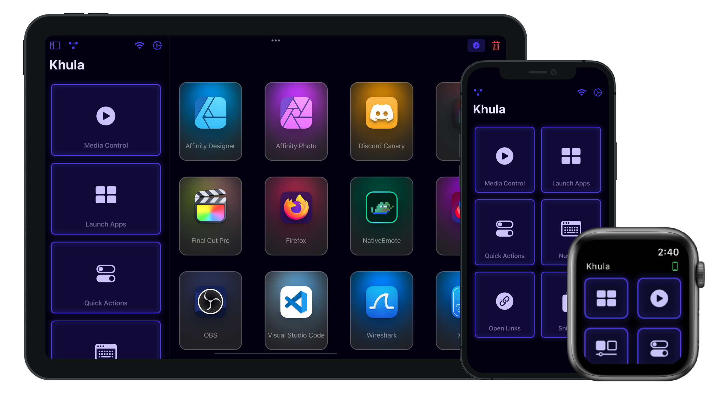 app screenshot-short